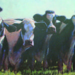 Curious Cows
11 x 14
Acrylic
Sold