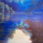 Blue Pond
14 x 11
Acrylic
$650