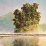 Lake Pippin Morning
16 x 20
Acrylic
$1200